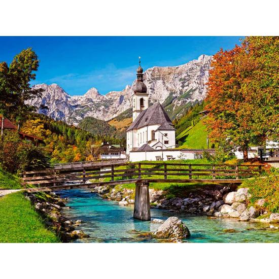 Castorland Ramsau, Allemagne Puzzle 3000 pièces