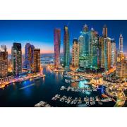 Castorland Dubai Skyscraper Puzzle 1500 pièces