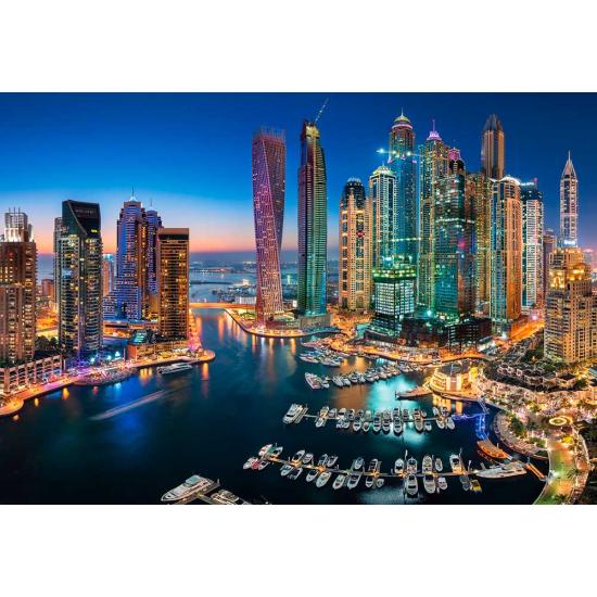 Castorland Dubai Skyscraper Puzzle 1500 pièces