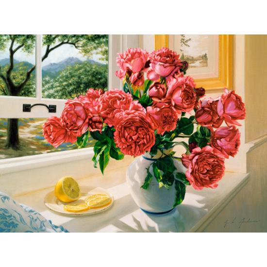 Puzzle Castorland Souvenir d'été de 3000 Pzs Puzzle Castorland Souvenir d'été de 3000 Pzs