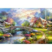 Castorland Spring Glow Puzzle 1000 pièces