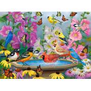 Puzzle Castorland Rythme de la nature 2000 pièces