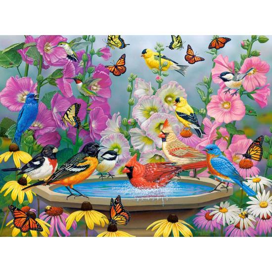 Puzzle Castorland Rythme de la nature 2000 pièces