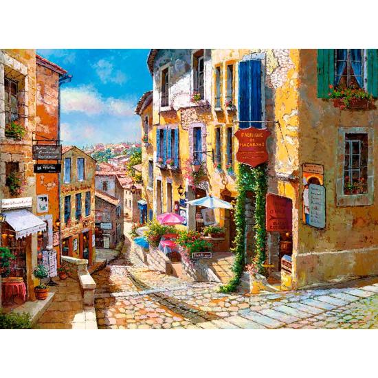 Puzzle Castorland Saint Emilion, France 2000 pièces Puzzle Castorland Saint Emilion, France 2000 pièces