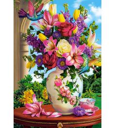 Puzzle Castorland Séduit par la nature 1500 pièces