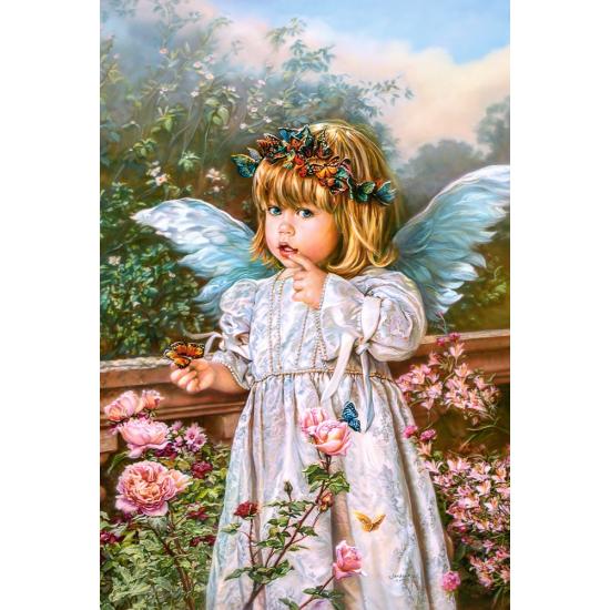 Castorland Rêve de papillons Puzzle 1000 pièces