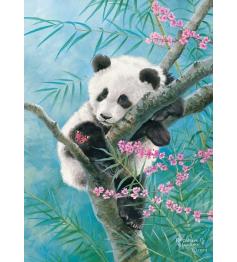Puzzle Castorland Rêves de Bambou 70 pièces
