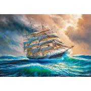 Puzzle Castorland Sailing the Seas 1000 pièces