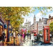 Puzzle Castorland Après-Midi À Londres 2000 pièces