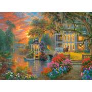 Puzzle Castorland Soirée de Charme 2000 pièces