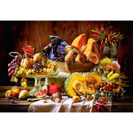 Puzzle Castorland Trésors de la Nature 1000 pièces