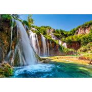 Castorland Land of Lakes and Waterfalls Puzzle 1000 pièces