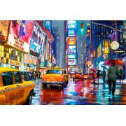 Puzzle Castorland Times Square 1000 pièces