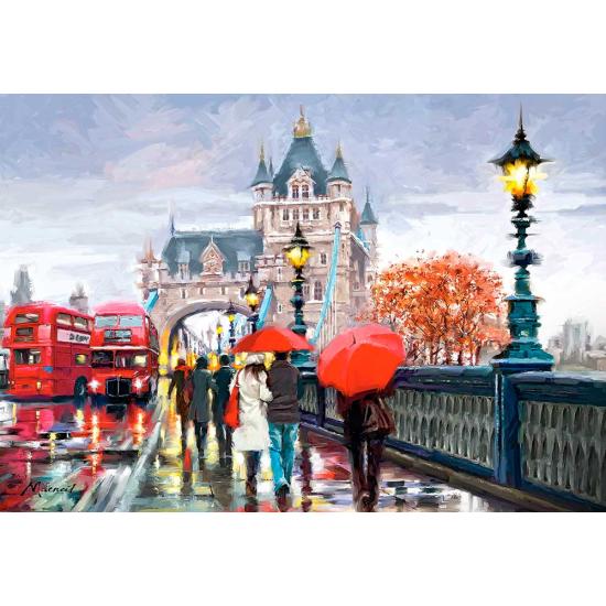 Castorland Tower Bridge, Londres Puzzle 1500 pièces Castorland Tower Bridge, Londres Puzzle 1500 pièces