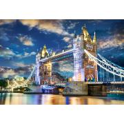 Castorland Tower Bridge, Londres Puzzle 1500 pièces
