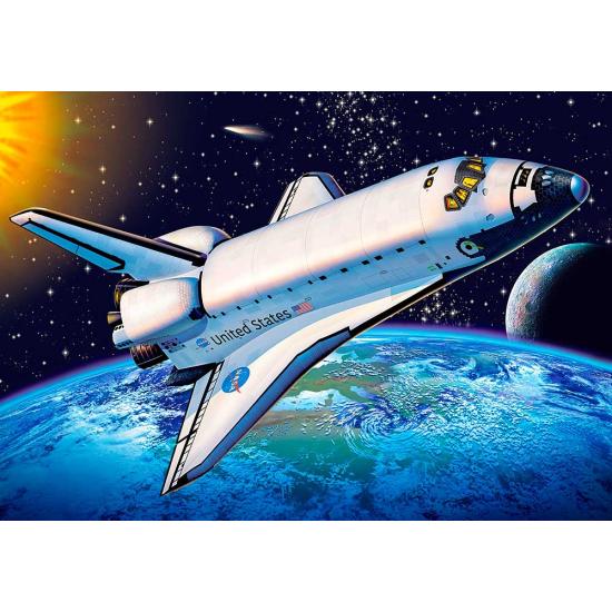 Puzzle Castorland Navette Spatiale 500 Pièces