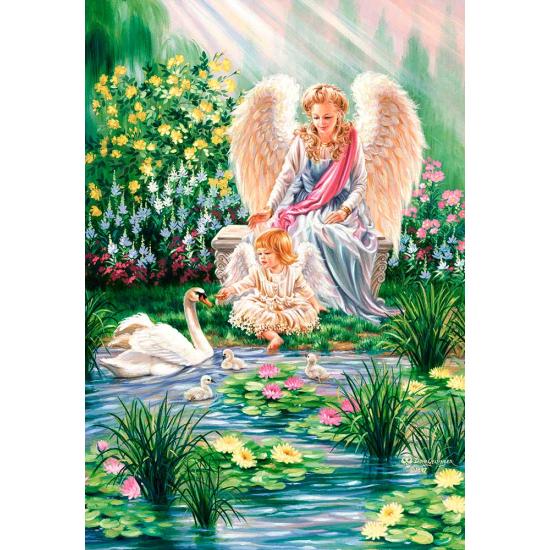 Puzzle Castorland Un cadeau d'amour 1000 pièces