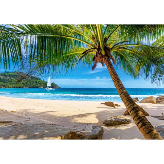 Castorland Seychelles Puzzle 500 pièces