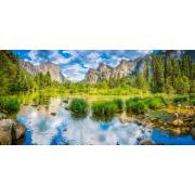 Castorland Yosemite Valley Puzzle 4000 pièces