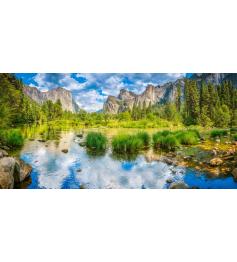Castorland Yosemite Valley Puzzle 4000 pièces