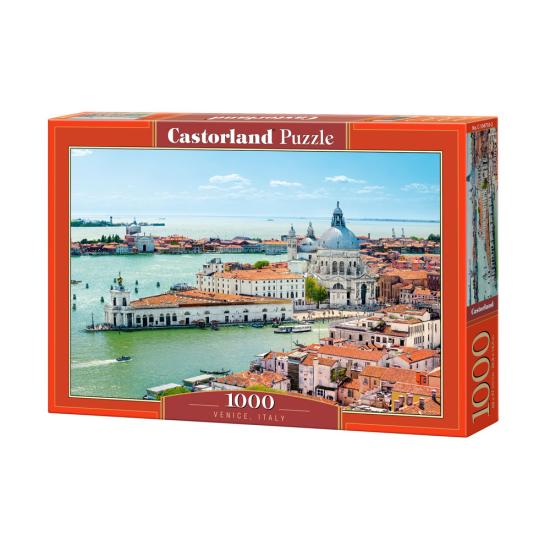 Castorland Venise, Italie Puzzle 1000 pièces