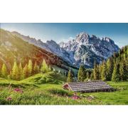 Castorland L'été dans les Alpes Puzzle 500 pièces