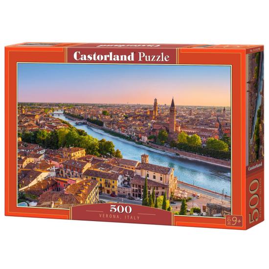 Puzzle Castorland Vérone, Italie 500 pièces