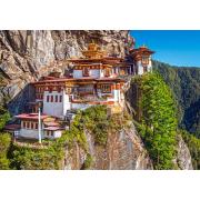 Castorland Vue de Paro Taktsang, Bhoutan Puzzle 500 pièces