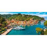 Castorland Puzzle Vue de Portofino 4000 pièces