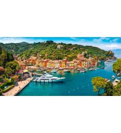 Castorland Puzzle Vue de Portofino 4000 pièces