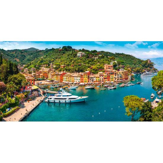 Castorland Puzzle Vue de Portofino 4000 pièces