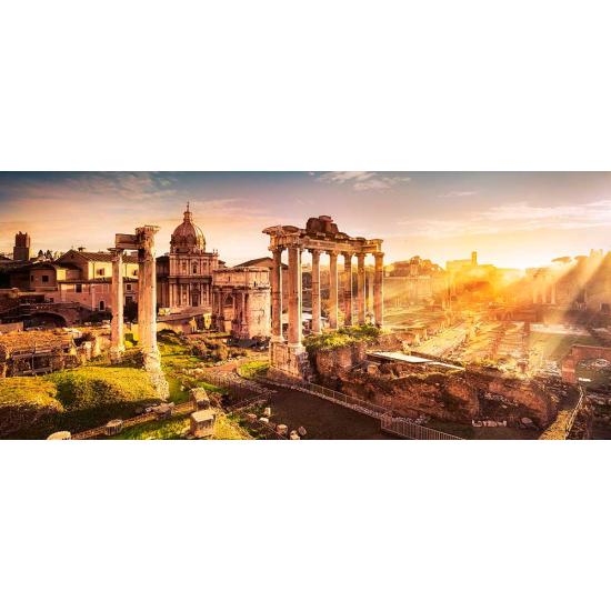 Castorland Puzzle Vue du Forum Romain 600 pièces