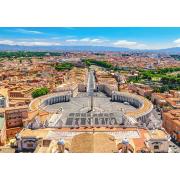 Puzzle Castorland Vue Du Vatican 500 pièces