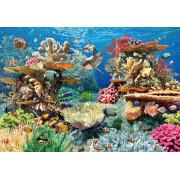 Puzzle Cherry Pazzi Récif Vivant de 500 pièces