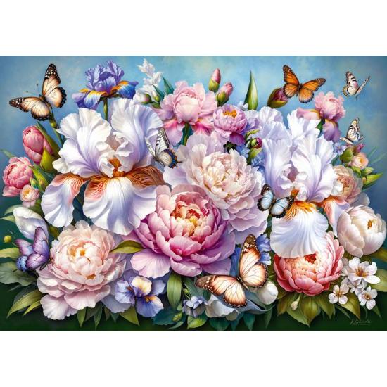 Puzzle Cherry Pazzi Beauté Éphémère 1000 pièces