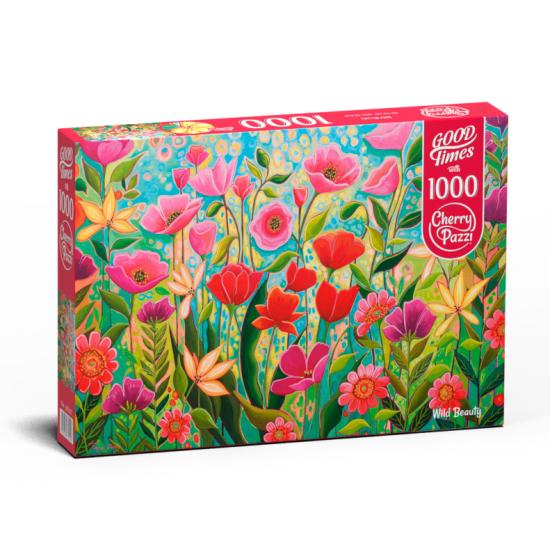 Cherry Pazzi Natural Beauty Puzzle 1000 pièces Cherry Pazzi Natural Beauty Puzzle 1000 pièces