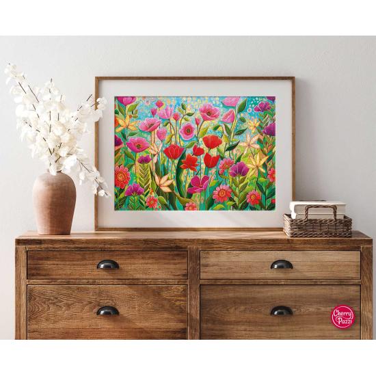 Cherry Pazzi Natural Beauty Puzzle 1000 pièces Cherry Pazzi Natural Beauty Puzzle 1000 pièces