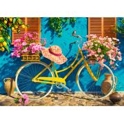 Puzzle Cherry Pazzi Vélo Citron 1000 pièces