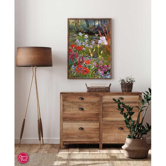 Puzzle 1000 pièces Cherry Pazzi Riverside Glen