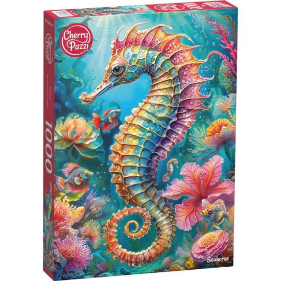 Puzzle Cherry Pazzi Hippocampe 1000 pièces Puzzle Cherry Pazzi Hippocampe 1000 pièces