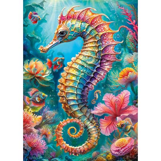 Puzzle Cherry Pazzi Hippocampe 1000 pièces Puzzle Cherry Pazzi Hippocampe 1000 pièces
