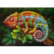 Puzzle Cherry Pazzi Caméléon 1000 pièces