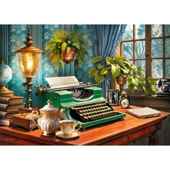 Puzzle Cherry Pazzi Lettres du passé 1000 pièces