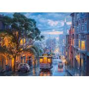 Cherry Pazzi Twilight Shower Puzzle 1000 pièces