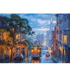 Cherry Pazzi Twilight Shower Puzzle 1000 pièces