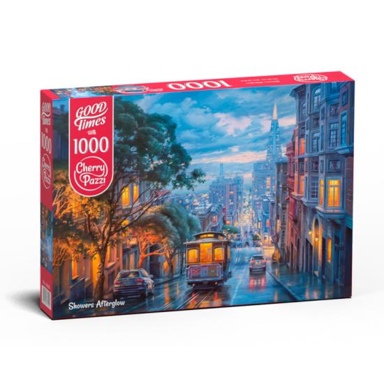 Cherry Pazzi Twilight Shower Puzzle 1000 pièces