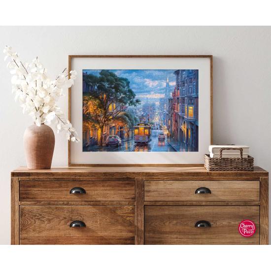 Cherry Pazzi Twilight Shower Puzzle 1000 pièces