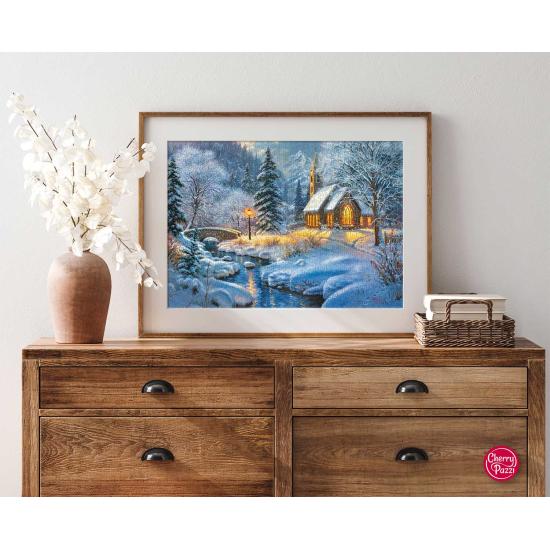 Puzzle Cherry Pazzi Light Midnight 1000 pièces