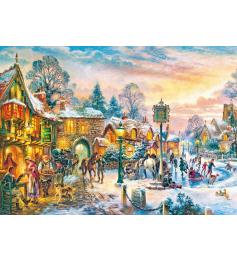 Puzzle 1000 pièces Cherry Pazzi Winter Twilight