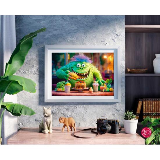 Puzzle Cherry Pazzi Bon Appétit de 500 pièces Puzzle Cherry Pazzi Bon Appétit de 500 pièces